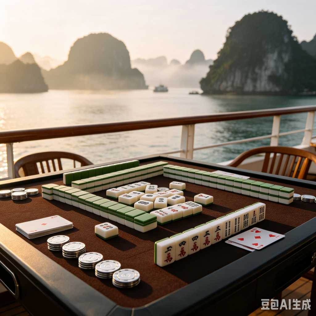 Quito,mahjong