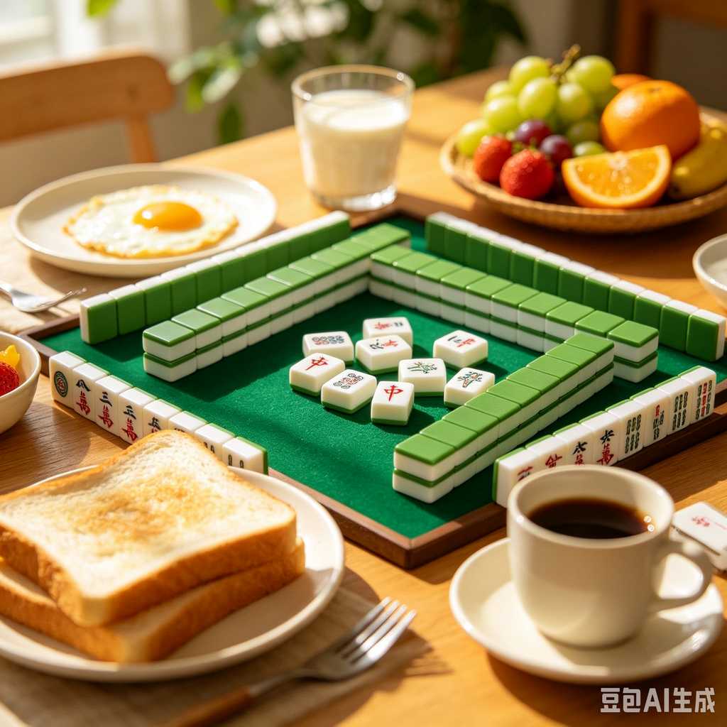 FallRiver,mahjong